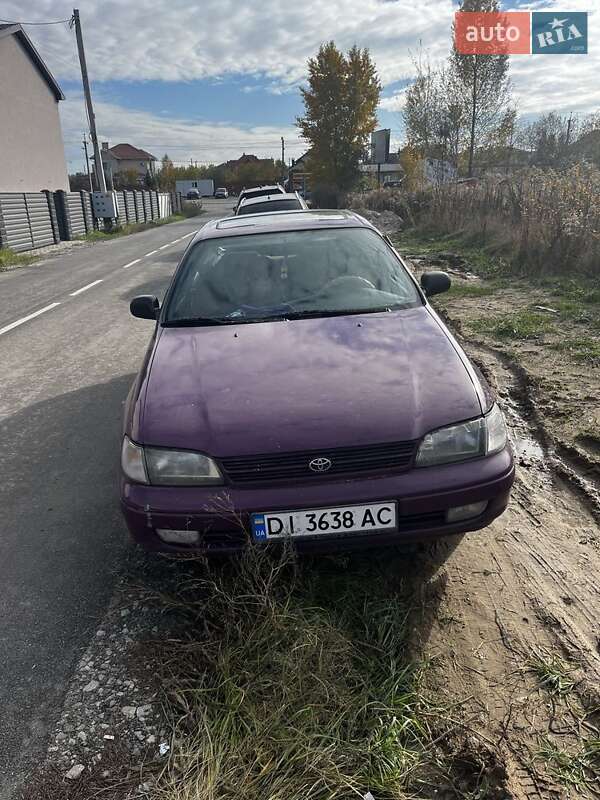 Toyota Carina E 1993
