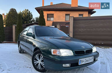 Седан Toyota Carina E 1997 в Одесі