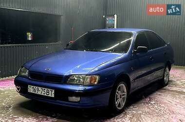 Ліфтбек Toyota Carina E 1996 в Самборі