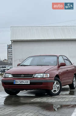 Седан Toyota Carina E 1993 в Одесі