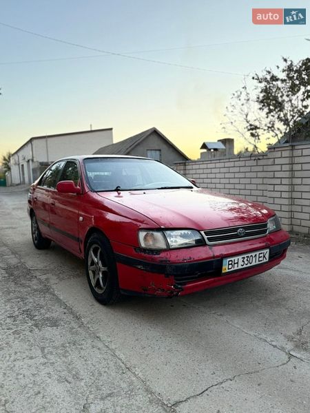 Седан Toyota Carina E 1994 в Одессе