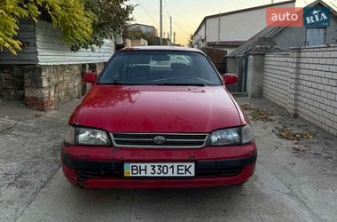 Седан Toyota Carina E 1994 в Одессе