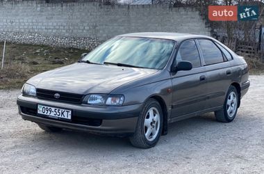 Лифтбек Toyota Carina E 1994 в Збараже
