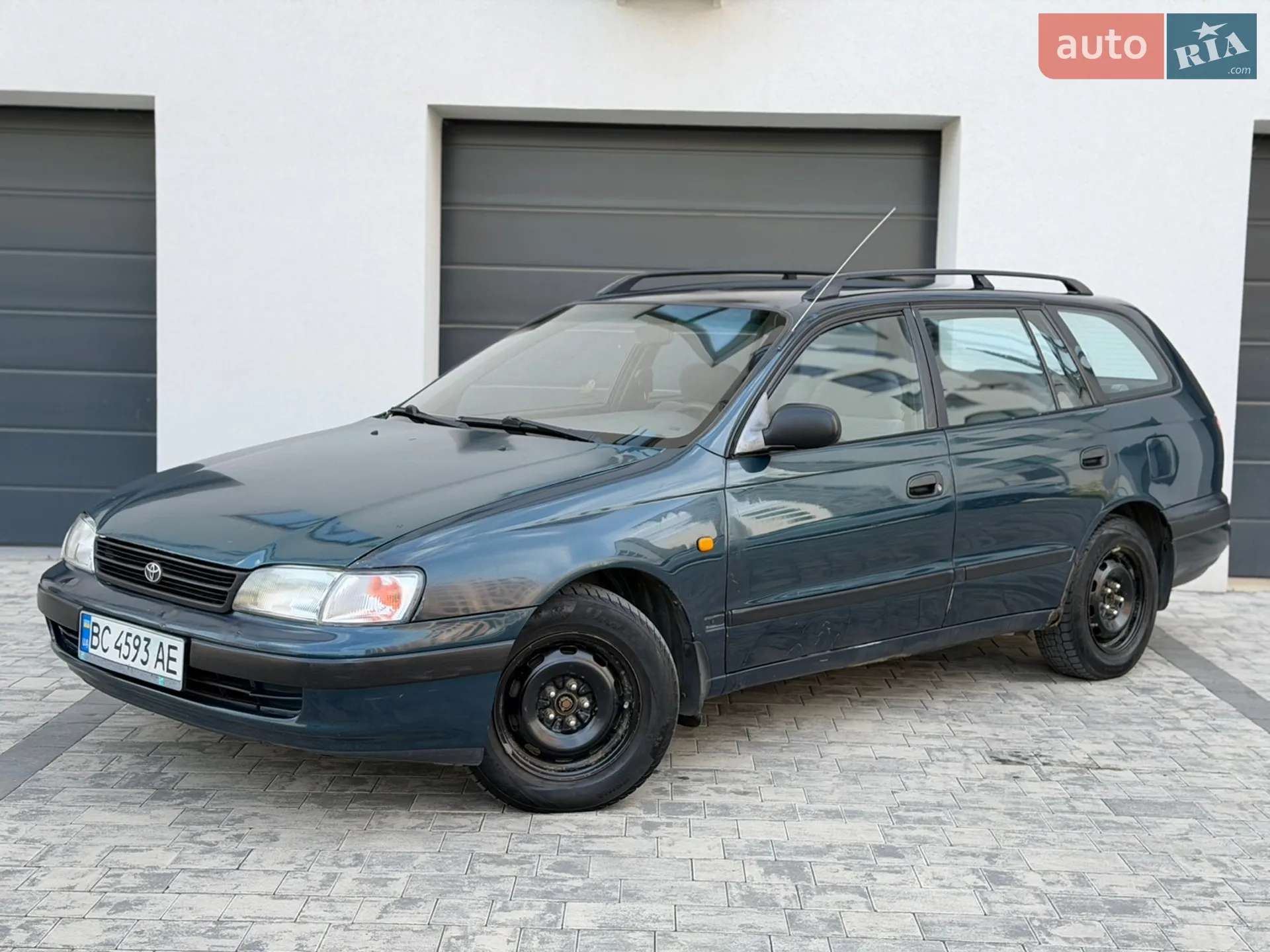 Toyota Carina E 1995