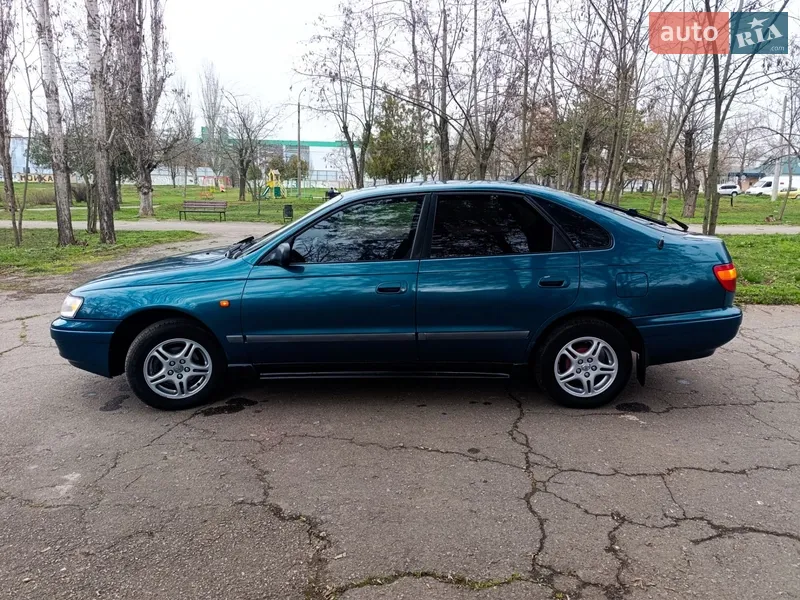 Toyota Carina E 1997 VIN SB164ABK10E069144 фото оголошення 3 з 70