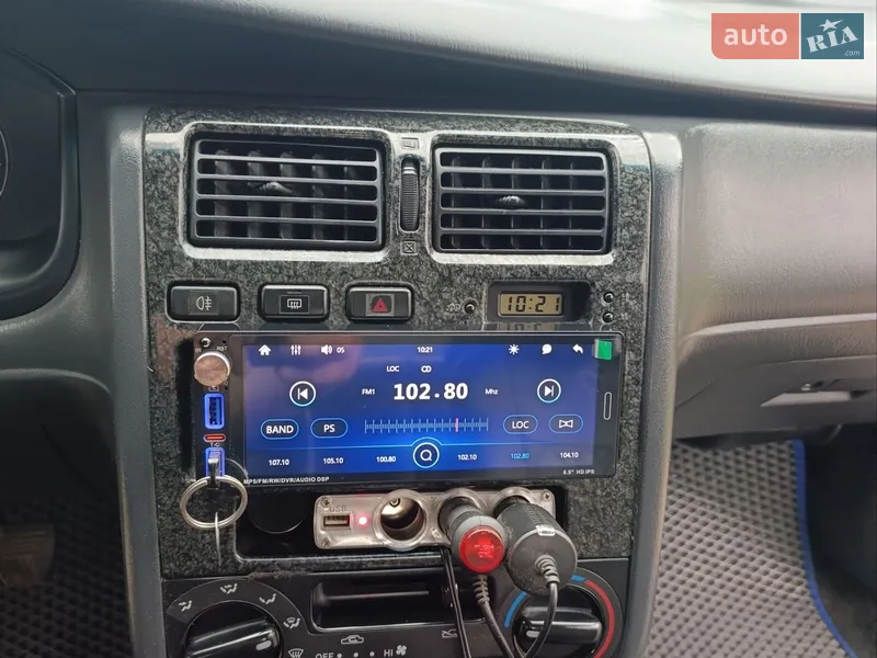 Toyota Carina E 1997 VIN SB164ABK10E069144 фото оголошення 31 з 70