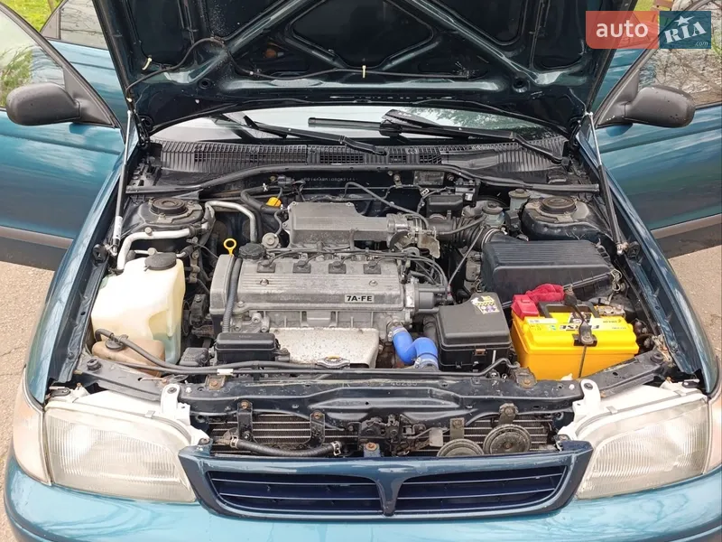 Toyota Carina E 1997 VIN SB164ABK10E069144 фото оголошення 39 з 70