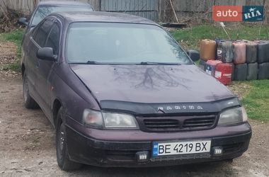 Лифтбек Toyota Carina E 1996 в Николаеве