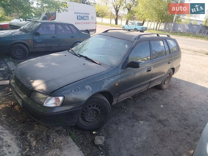Toyota Carina E 1994