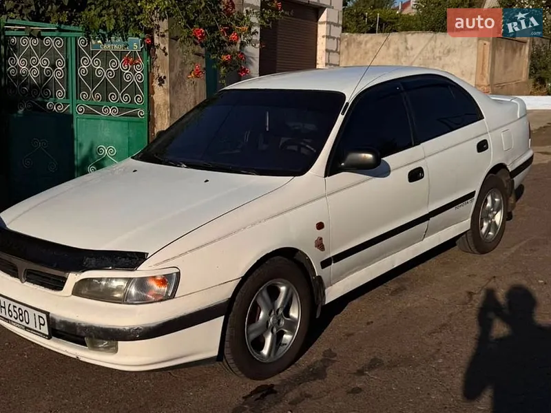 Toyota Carina E 1993