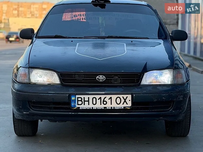 Toyota Carina E 1993