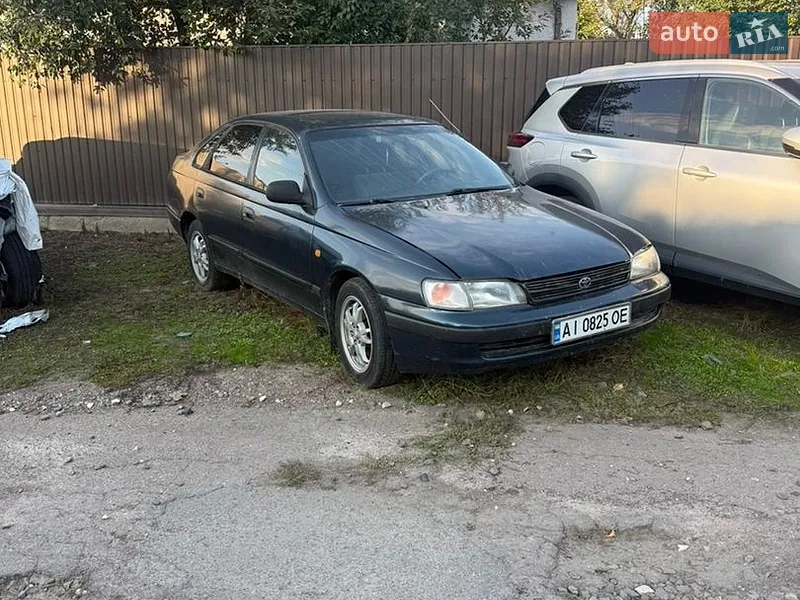 Toyota Carina E
