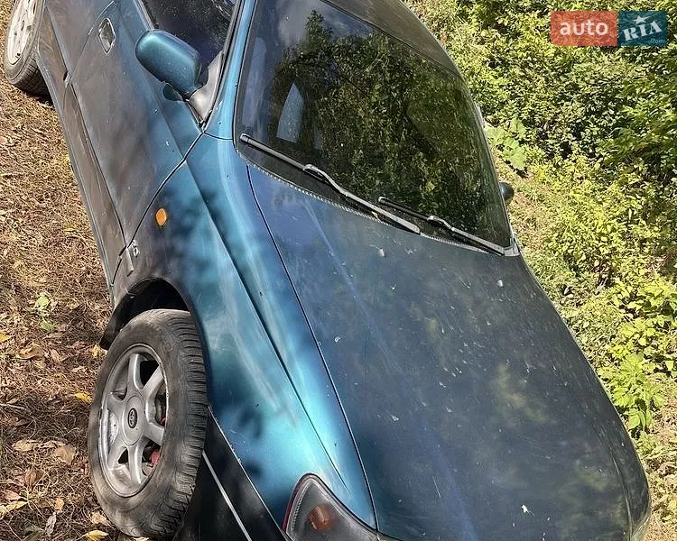 Toyota Carina E