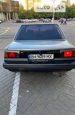 Седан Toyota Carina 1984 в Одесі