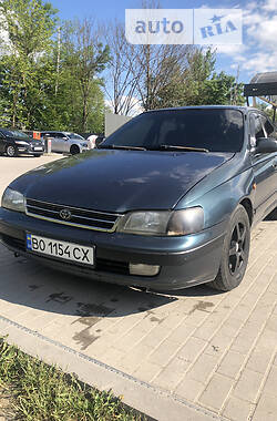 Хетчбек Toyota Carina 1994 в Тернополі