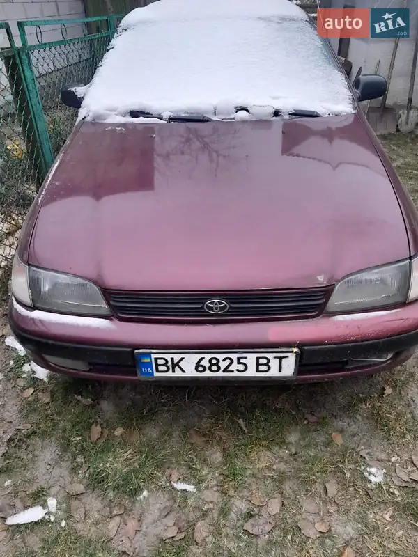Toyota Carina