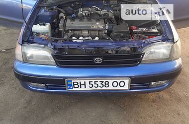 Седан Toyota Carina 1996 в Ширяево
