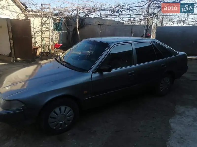Toyota Carina