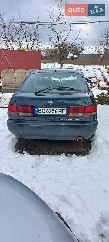 Хетчбек Toyota Carina 1994 в Ізюмі