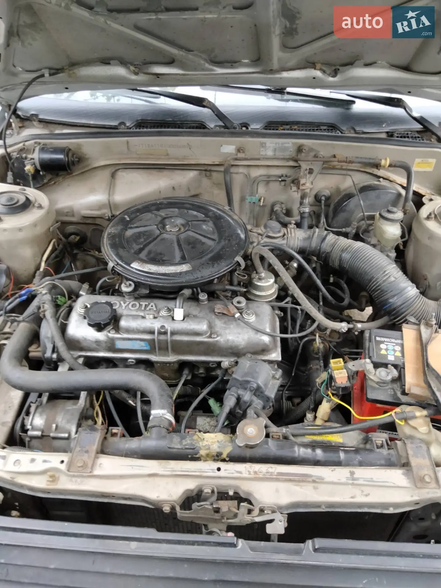Toyota Carina III (A60)
