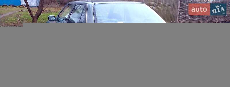 Седан Toyota Carina 1988 в Одессе