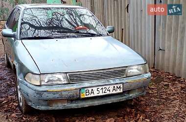 Седан Toyota Carina 1988 в Одессе
