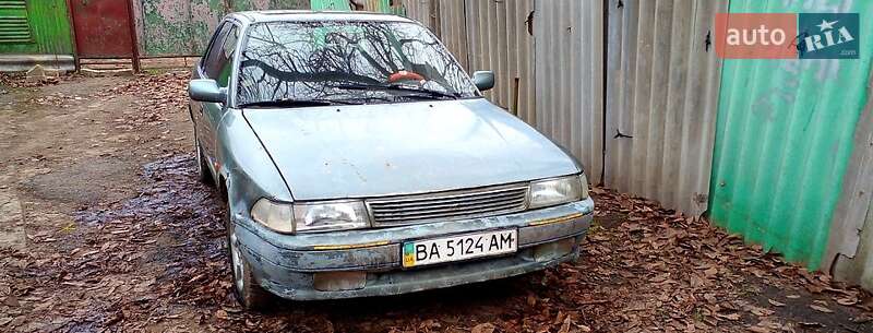 Седан Toyota Carina 1988 в Одессе
