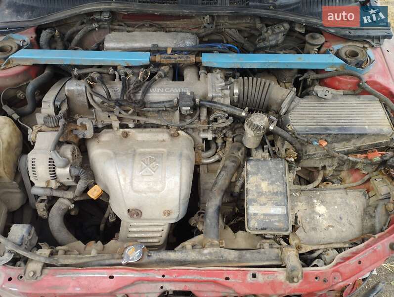 Седан Toyota Carina 1993 в Бородянке