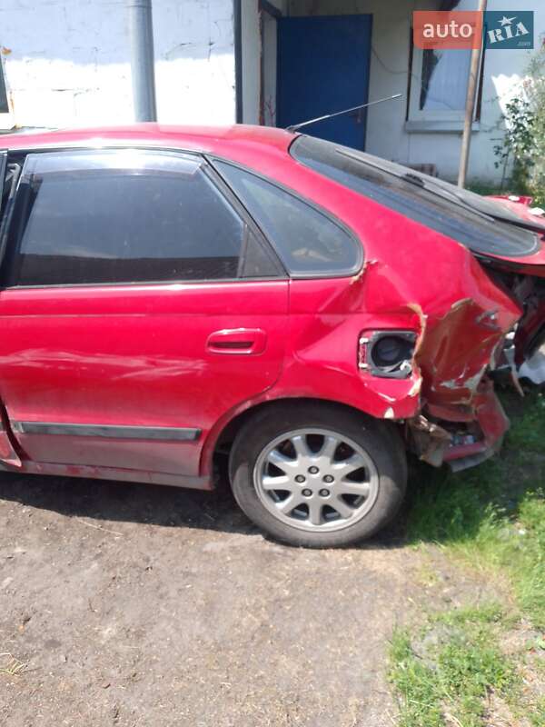 Седан Toyota Carina 1993 в Бородянке