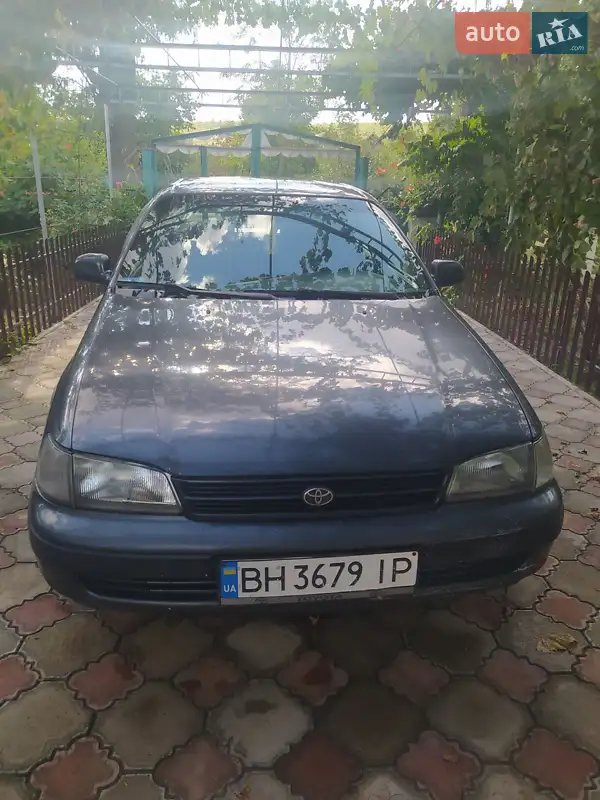 Toyota Carina