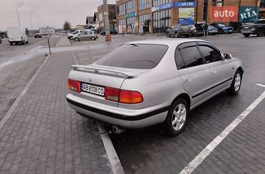 Седан Toyota Carina 1997 в Виннице