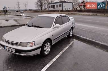Седан Toyota Carina 1997 в Виннице