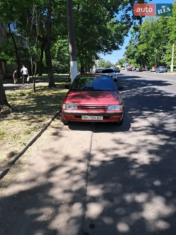 Toyota Carina