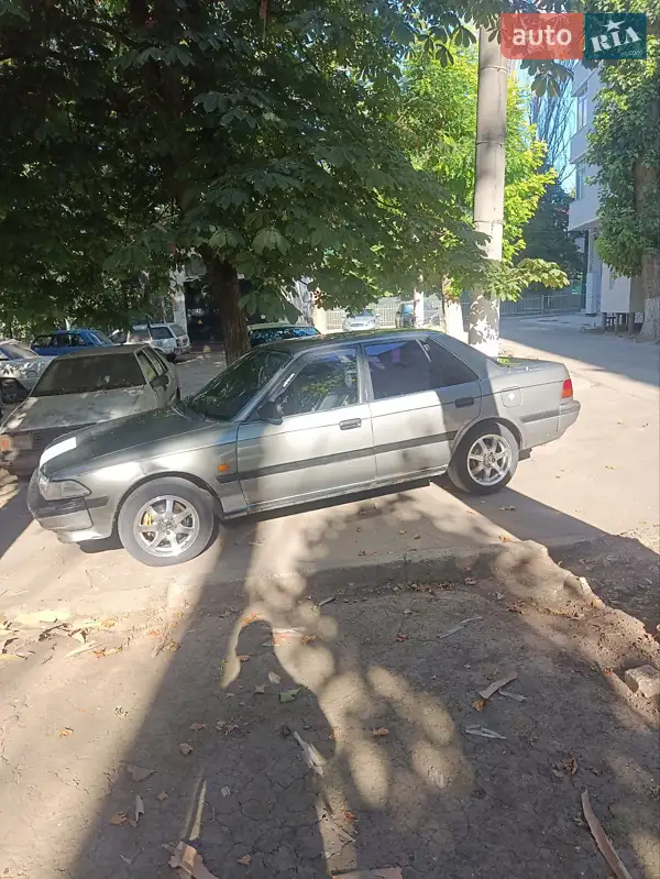 Toyota Carina