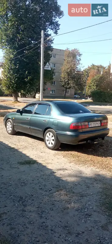 Toyota Carina 1992