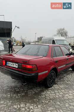 Седан Toyota Carina 1991 в Одесі