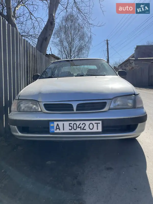 Toyota Carina 1996