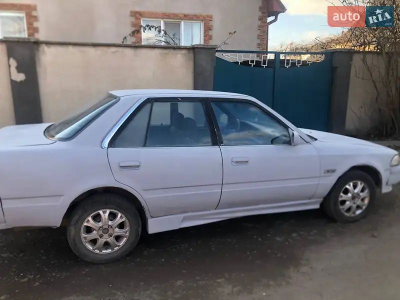 Toyota Carina