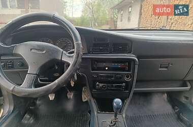 Хэтчбек Toyota Carina 1988 в 