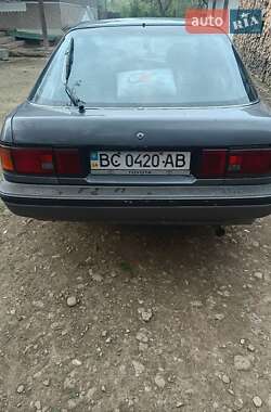 Хэтчбек Toyota Carina 1988 в 