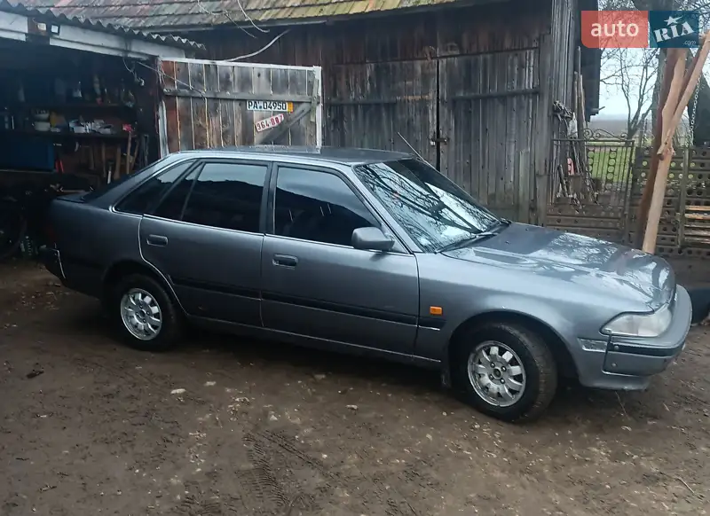 Toyota Carina