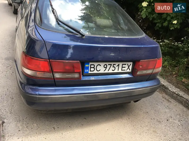 Toyota Carina