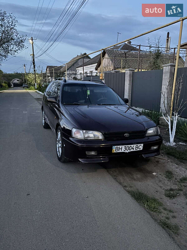 Toyota Carina 1993