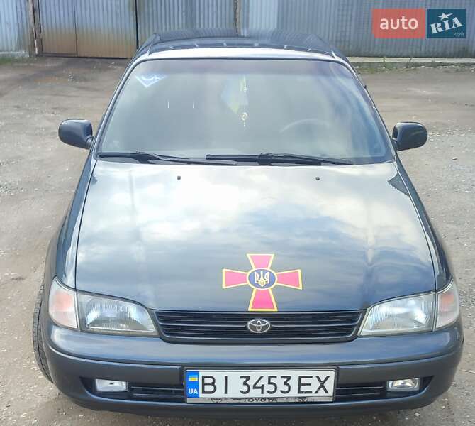 Toyota Carina 1994