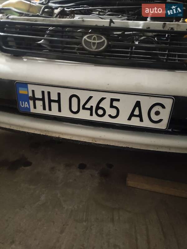 Toyota Carina 1993 Toyota Carina 1993