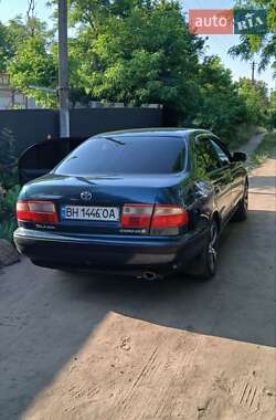 Седан Toyota Carina 1995 в Одессе