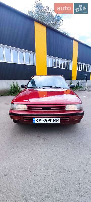 Toyota Carina 1990 Toyota Carina 1990