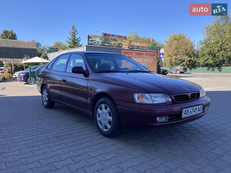 Toyota Carina 1997