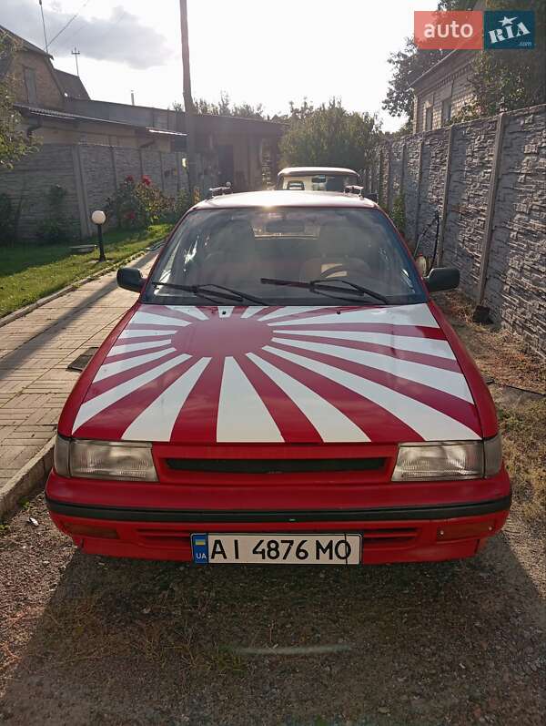 Универсал Toyota Carina 1988 в Сумах
