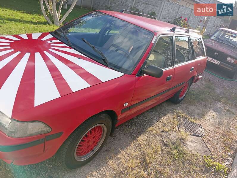 Универсал Toyota Carina 1988 в Сумах